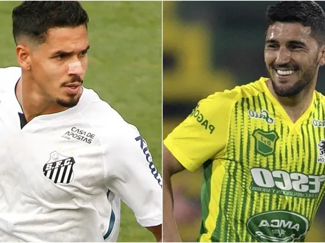 Santos x Defensa y Justicia: data, hora e como acompanhar AO VIVO pela TV