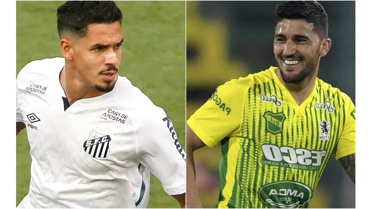 Santos recebe o Defensa y Justicia na Vila Belmiro nesta terça-feira (20), pela Libertadores