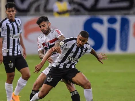 Diretoria tenta anulação de São Paulo x Atlético-MG