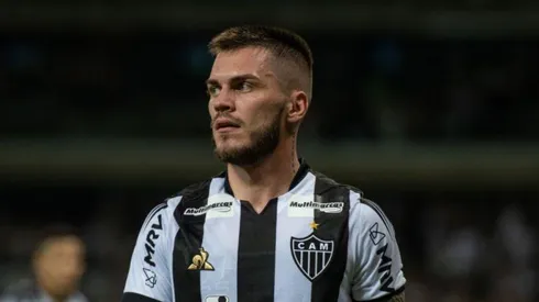 Nathan lamenta derrota do Galo para o Bahia