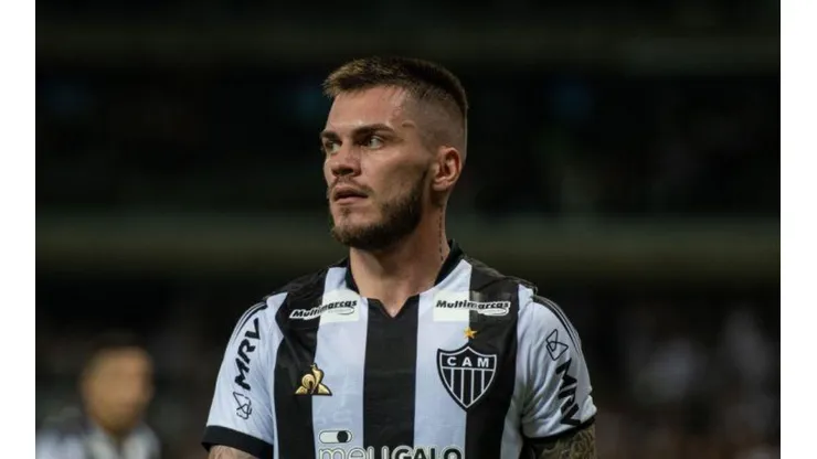 Nathan lamenta derrota do Galo para o Bahia