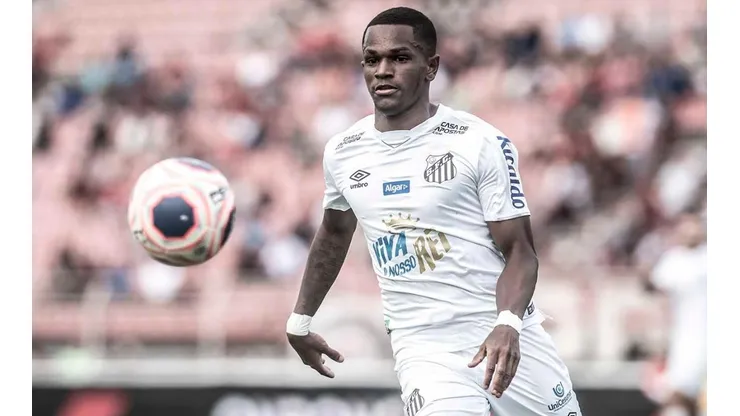 Foto: Ivan storti/Santos FC