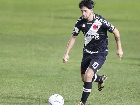 Empresário de Benítez abre o jogo sobre futuro de meia do Vasco