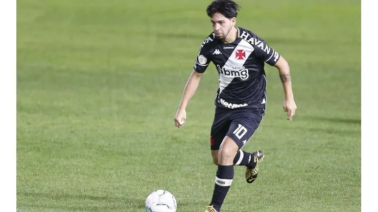 (Foto: Rafael Ribeiro/Vasco/Divulgação)