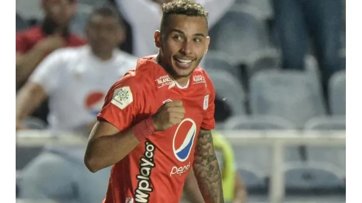 Vergara: apontado como alvo do Inter (Foto: Getty Images)
