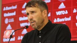 Chegando recentemente, o zagueiro atuou apenas em um jogo com Coudet. Foto: Divulgação