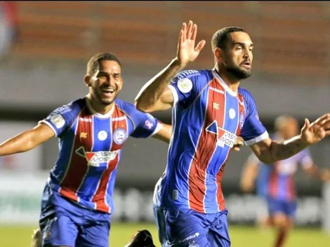 Gilberto valoriza vitória contra Atlético e defende estilo do Bahia