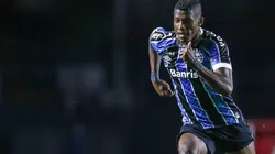 Orejuela: titular no Grêmio (Foto: Lucas Uebel/Grêmio/Divulgação)