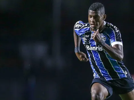 Cruzeiro recusa oferta baixa do Grêmio para comprar Orejuela