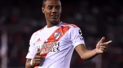 De La Cruz: alvo rubro-negro (Foto: Getty Images)