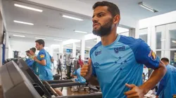 Jadson esquece polêmica vivida no passado e mira acesso com o Cruzeiro em seu retorno