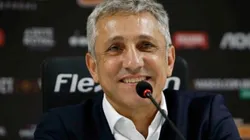 Campello solicitou com êxito a liberação do trio - Foto: Rafael Ribeiro/Vasco.