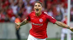 Empresário de Paolo Guerrero despista sobre possível renovação do atacante com o Internacional