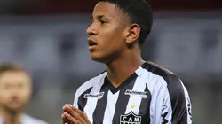 Savinho: jovem será baixa (Foto: Pedro Souza / Agência Galo / Atlético / Divulgação)