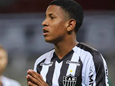 Savinho vira desfalque para dois jogos do Atlético no Brasileirão