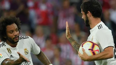 Zidane projeta duelo contra o Shakhtar Donetsk e minimiza críticas a Marcelo e Isco