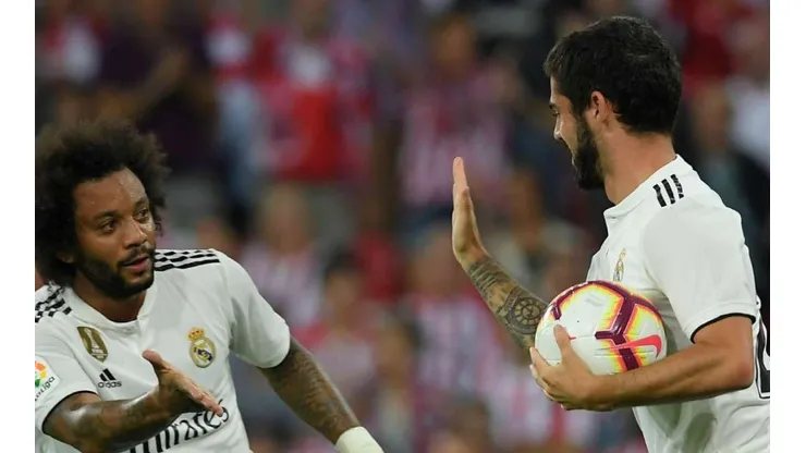 Zidane projeta duelo contra o Shakhtar Donetsk e minimiza críticas a Marcelo e Isco