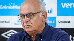 Romildo prometeu tomar as medidas cabíveis - Foto: Lucas Uebel/Grêmio.