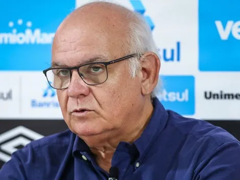 Romildo projeta enviar ofício para comprovar favorecimento ao São Paulo