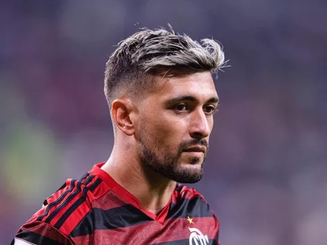 Arrascaeta é novidade e Dome indica mudanças contra o Junior Barranquilla