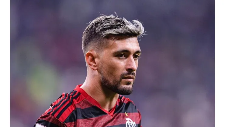 Arrascaeta é um dos destaques do Flamengo (Foto: Getty Images)