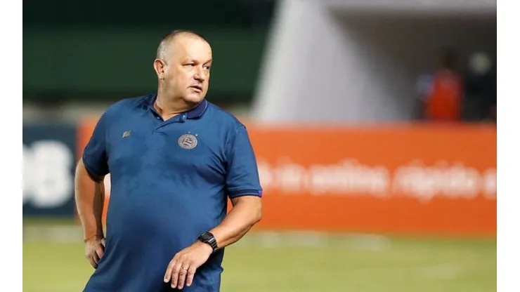 James Freitas explica estratégia utilixada por Mano para vencer o Atlético
