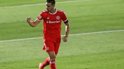 Internacional x Vasco pelo Brasileirão - (Getty Images)