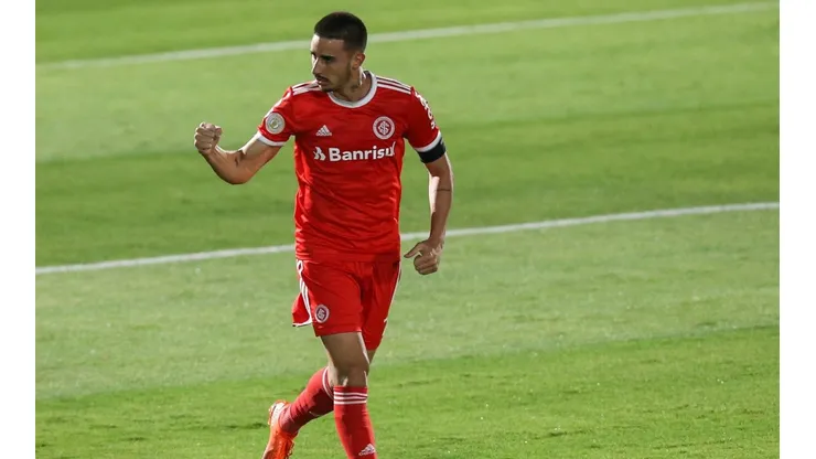 Internacional x Vasco pelo Brasileirão - (Getty Images)