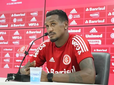 Edenilson 'ignora' proposta milionária e fica no Inter
