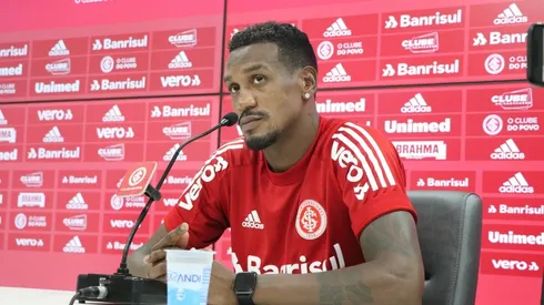 Foto: Ricardo Duarte/Internacional