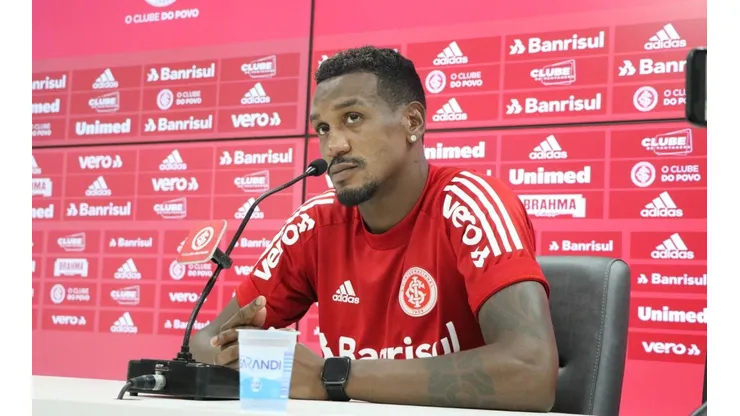 Foto: Ricardo Duarte/Internacional