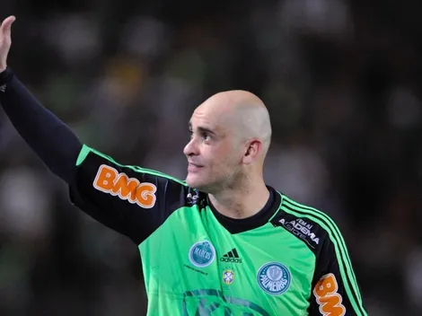 Marcos exalta postura do Corinthians e alerta elenco do Palmeiras