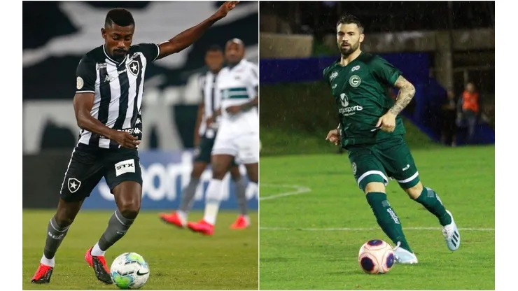 Botafogo x Goiás: Como, quando e onde assistir AO VIVO o jogo desta segunda