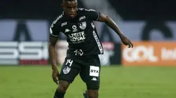 Botafogo está escalado para o jogo contra o Goiás