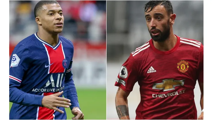 O PSG recebe o Manchester United nesta terça-feira, pela primeira rodada da Champions League
