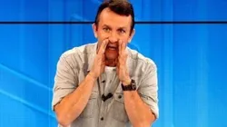 Neto se rendeu ao Fla depois da goleada diante do Corinthians. Foto: Divulgação