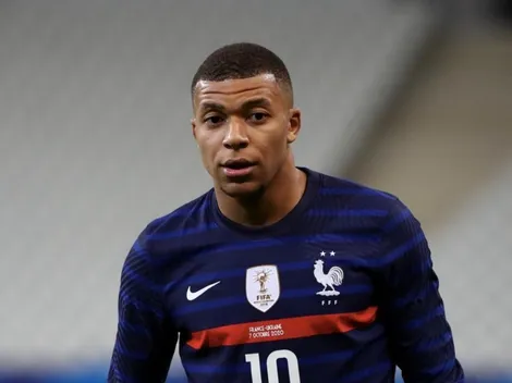 Real encaminha contratação de Mbappé