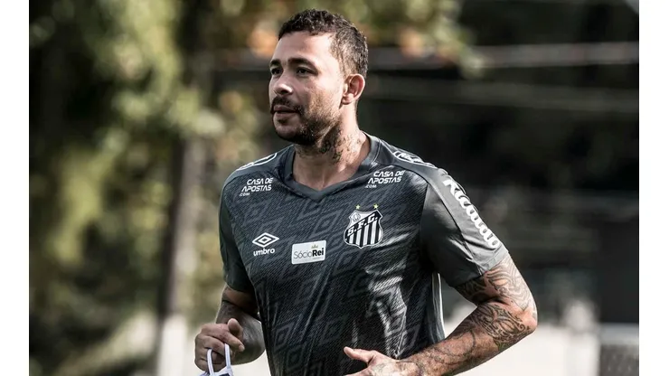 Foto: Ivan Storti/Santos FC