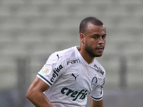 Palmeiras pretende anunciar chegada de lateral do del Valle e Mayke deve perder espaço