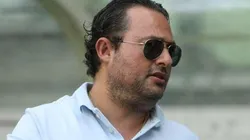 Mattos, diretor do Galo, deseja tirar uma peça do Palmeiras. Cesar Greco/Palmeiras