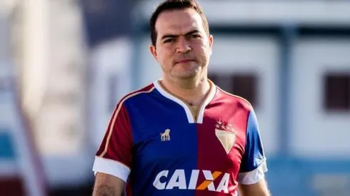 Marcelo Paz brinca nas redes sobre multa de David