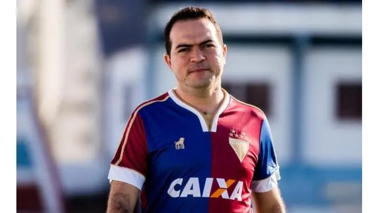 Marcelo Paz brinca nas redes sobre multa de David
