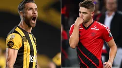 Athletico-PR enfrenta o Peñarol pela última rodada da fase de grupos da Copa Libertadores - (Getty Images)