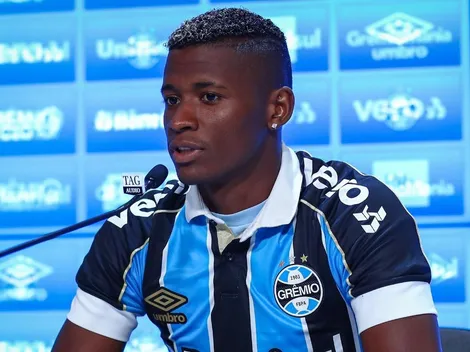 Grêmio usa crise no Cruzeiro para comprar Orejuela por menos dinheiro