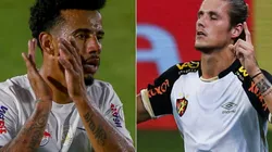 RB Bragantino x Sport se enfrentam neste domingo, em Bragança Paulista, pelo Brasileirão