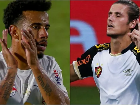 RB Bragantino x Sport: como, quando e onde assistir ao jogo do Brasileirão