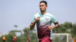 Odair pede paciência sobre aguardada estreia de Lucca pelo Fluminense