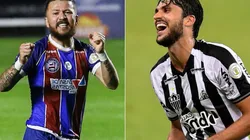 Bahia e Atlético-MG medem forças nesta segunda-feira (19), às 20h, pelo Brasileirão