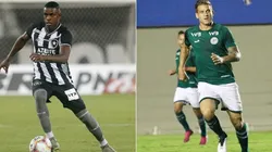 Botafogo x Goiás: Data, hora e canal para ver o jogo desta segunda