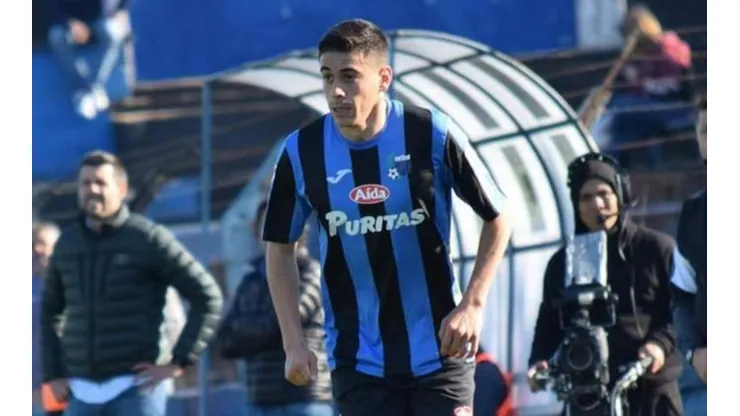 Diretoria do Inter se manifesta sobre interesse em Camilo Cándido